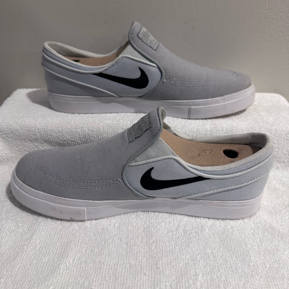 Nike SB Janoski+ Slip Wolf Grey M8 W10 EU41